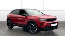 Vauxhall Mokka 1.2 Turbo Ultimate 5dr Auto Petrol Hatchback